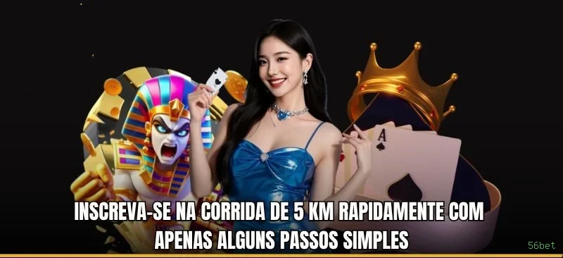 Limites depósito 56bet